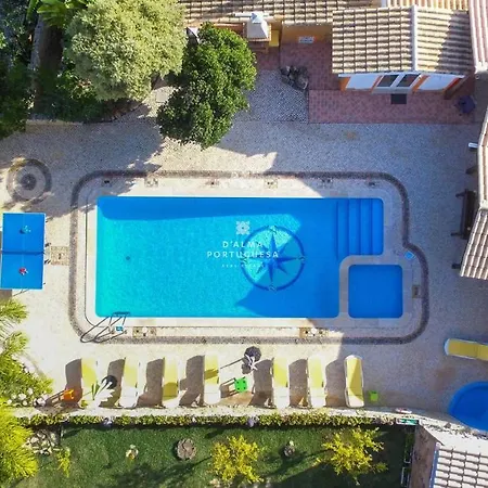 Вилла D Alma Maximo Албуфейра